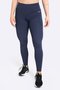 Calça Legging HUPI Pulse - Azul Marinho 