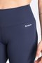 Calça Legging HUPI Pulse - Azul Marinho 