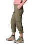 Calça Columbia Feminina Leslie Falls Convertible Verde Militar