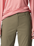 Calça Columbia Feminina Leslie Falls Convertible Verde Militar