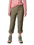 Calça Columbia Feminina Leslie Falls Convertible Verde Militar