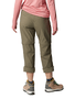 Calça Columbia Feminina Leslie Falls Convertible Verde Militar