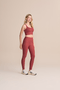 Calça Fusô Icon Neo Terracota
