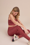 Calça Fusô Icon Neo Terracota
