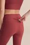 Calça Fusô Icon Neo Terracota