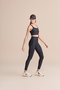 Calça Fusô Icon Neo Termocromo Preto