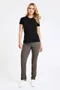 Calça Solo Journey 5 Pocket Feminina Verde Escuro