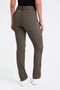Calça Solo Journey 5 Pocket Feminina Verde Escuro
