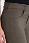 Calça Solo Journey 5 Pocket Feminina Verde Escuro