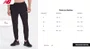 Calça New Balance Jogging Masculina Preto