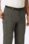 Calça Columbia Masculina Silver Ridge Convertible Cinza