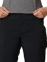 Calça Columbia Feminina Silver Ridge Utility Convertible Preta