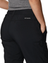 Calça Columbia Feminina Silver Ridge Utility Convertible Preta