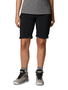 Calça Columbia Feminina Silver Ridge Utility Convertible Preta