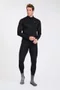 Calça Segunda Pele X-Thermo DS Masculina Preta