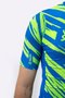 Camisa Ciclismo HUPI Champery