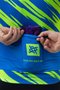 Camisa Ciclismo HUPI Champery