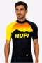 Camisa Ciclismo HUPI Shadow