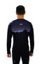 Camiseta Manga Longa HUPI New Shadow All Black