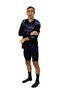 Camiseta Manga Longa HUPI New Shadow All Black