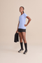 Camiseta Action Air Azul