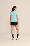 Camiseta Action Side Azul Claro