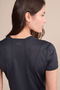 Camiseta Action Side Preta