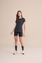 Camiseta Action Side Preta