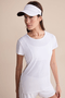 Camiseta Action Side Branca