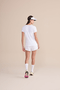 Camiseta Action Side Branca