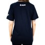 Camiseta Casual HUPI Elite Preto