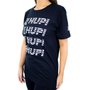 Camiseta Casual HUPI Elite Preto