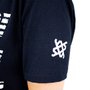 Camiseta Casual HUPI Elite Preto