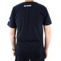 Camiseta Casual HUPI Elite Preto