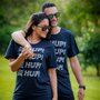 Camiseta Casual HUPI Elite Preto