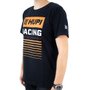 Camiseta Casual HUPI HR Preto