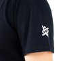 Camiseta Casual HUPI HR Preto