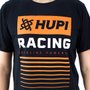 Camiseta Casual HUPI HR Preto