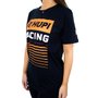 Camiseta Casual HUPI HR Preto