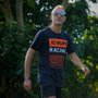 Camiseta Casual HUPI HR Preto