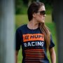 Camiseta Casual HUPI HR Preto