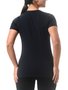 Camiseta Columbia Aurora II M/C Preto Feminino