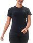 Camiseta Columbia Aurora II M/C Preto Feminino