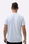 Camiseta Columbia Basic Bordado Branco Masculina