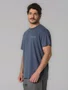 Camiseta Columbia Masculina Basic Azul