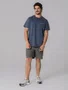 Camiseta Columbia Masculina Basic Azul