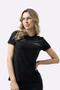 Camiseta Columbia Feminina Basic Logo II Branded Shadow Preta