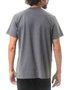 Camiseta Columbia Basic Logo II Branded Cinza Masculino