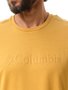 Camiseta Columbia Basic Logo II Branded Shadow Amarelo Masculino