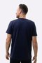 Camiseta Columbia CSC Box Treeline Masculina Azul